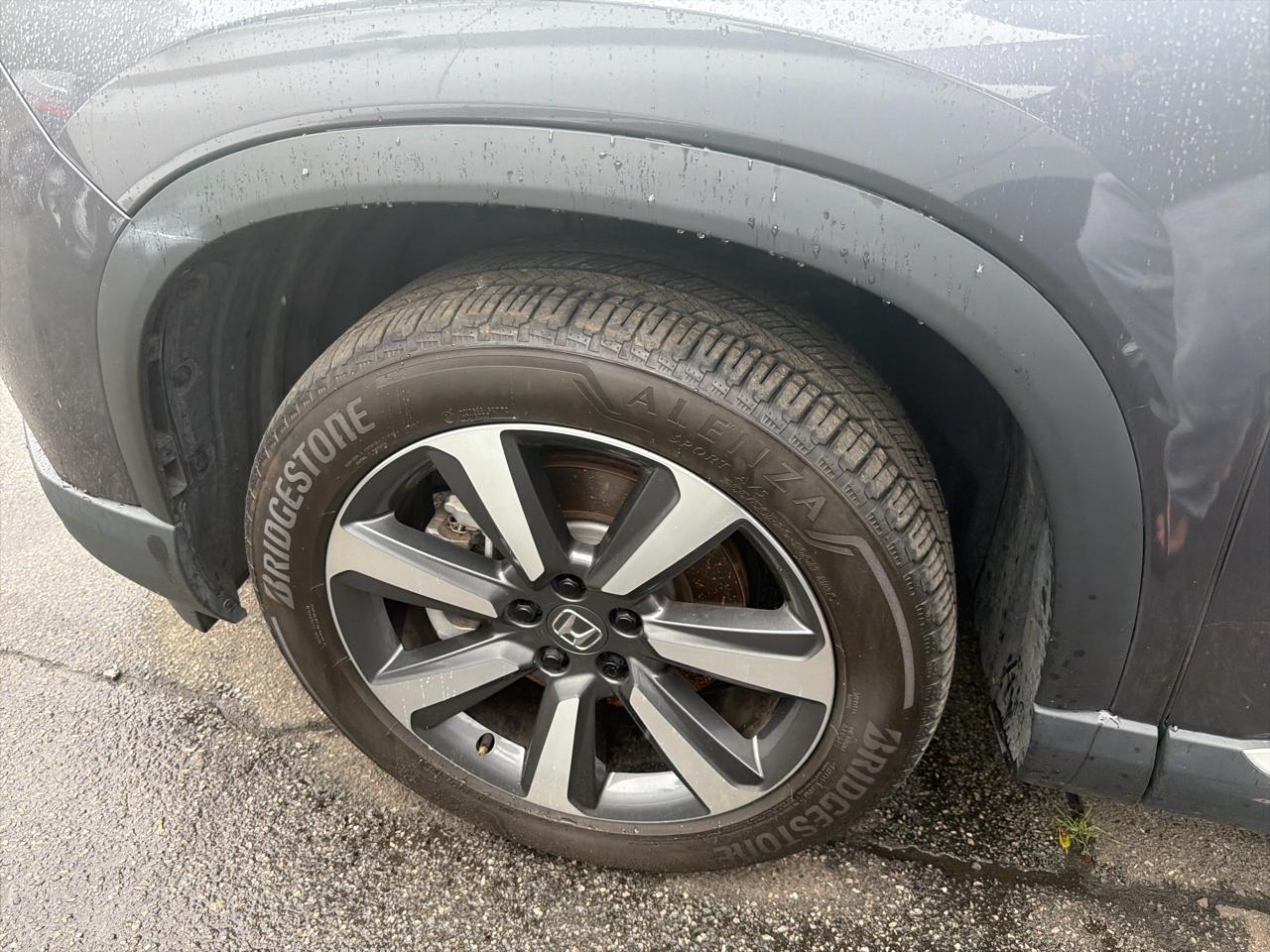 Honda Pilot Touring AWD 2023