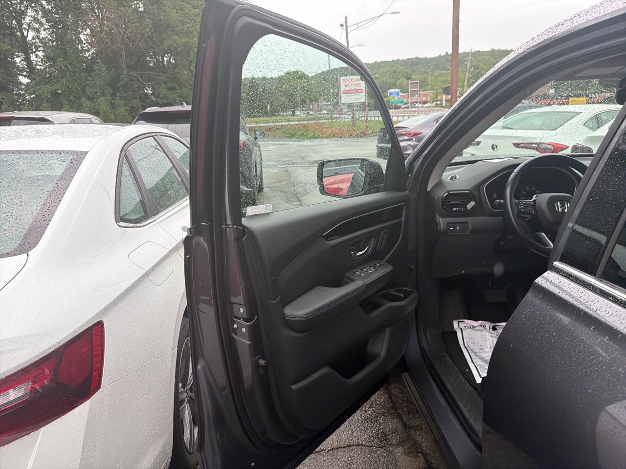 Honda Pilot Touring AWD 2023