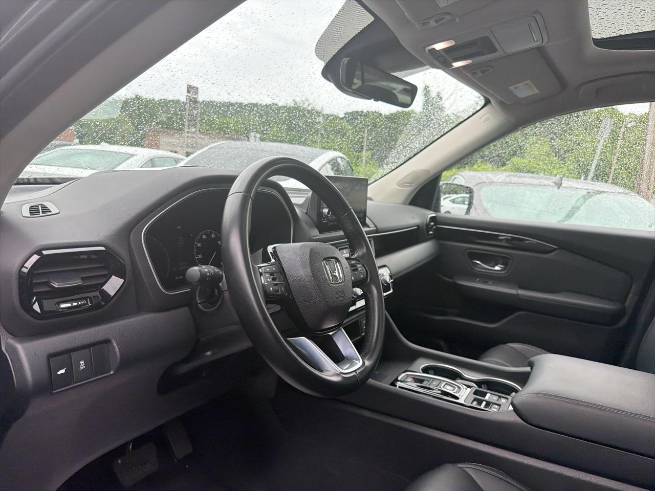 Honda Pilot Touring AWD 2023