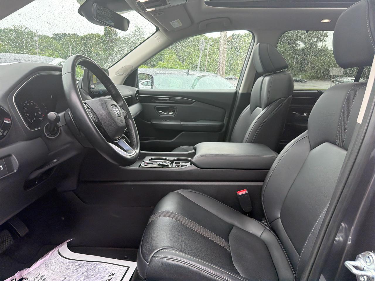 Honda Pilot Touring AWD 2023