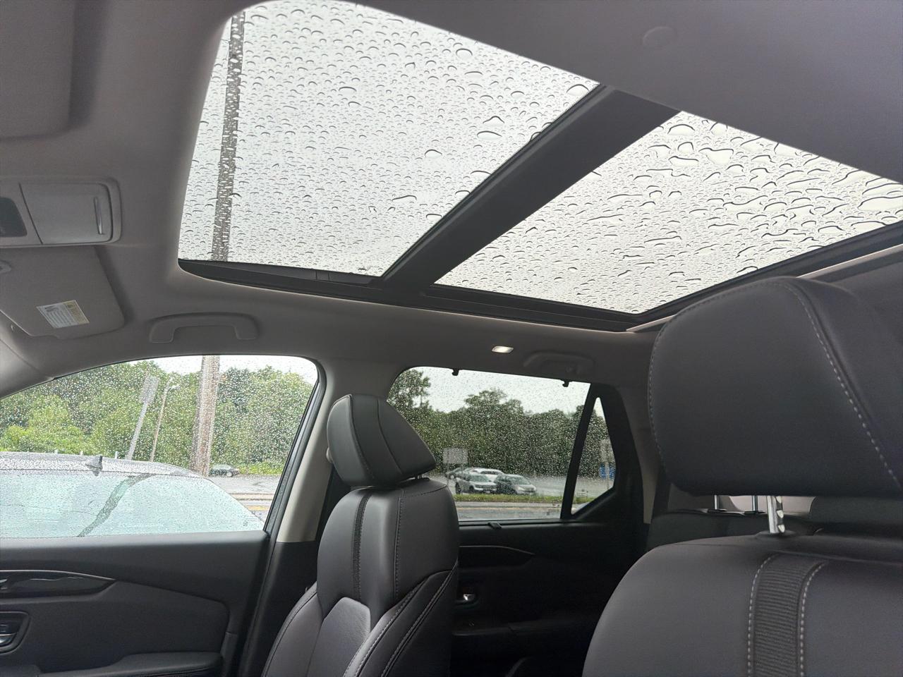 Honda Pilot Touring AWD 2023