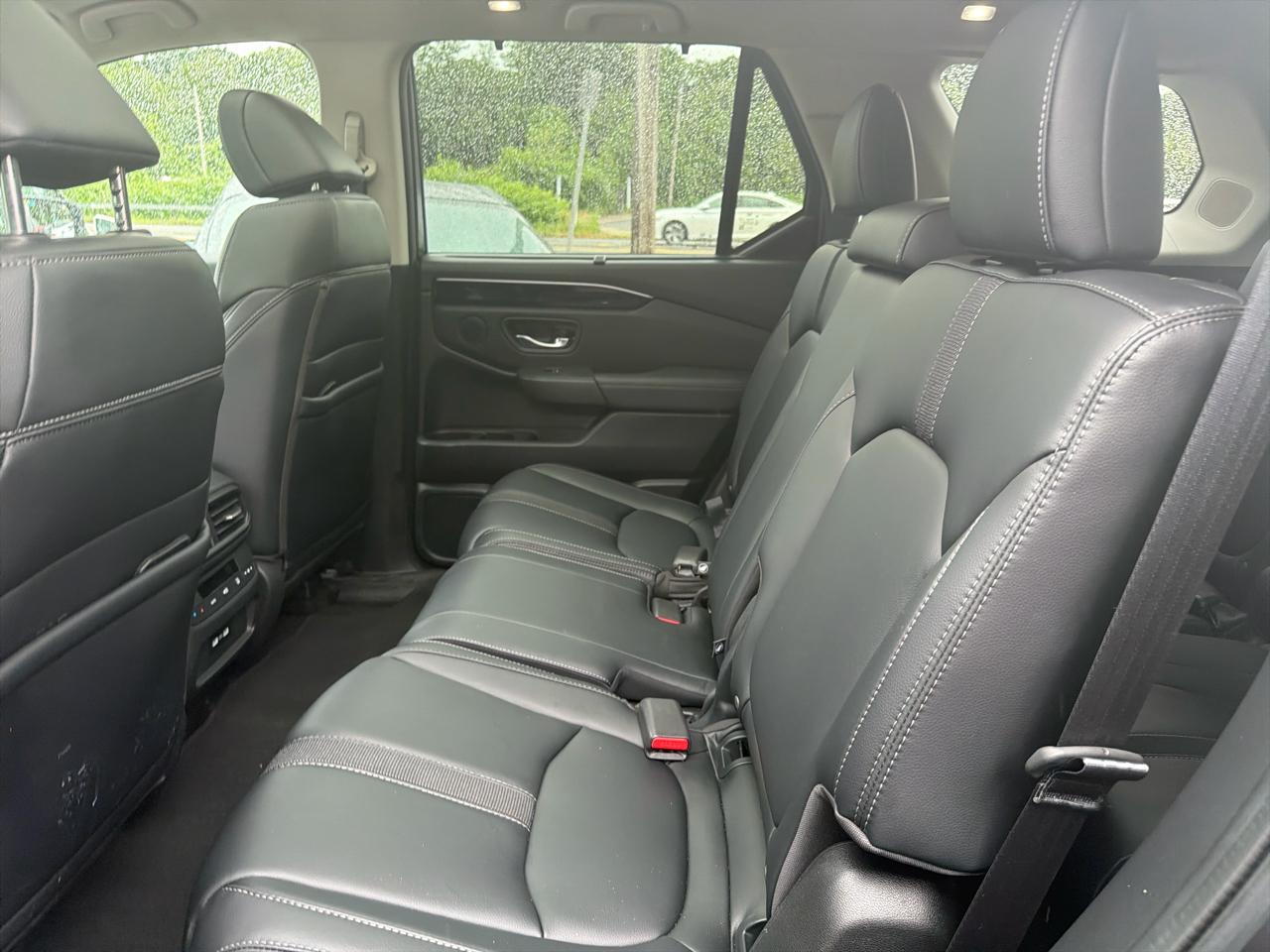 Honda Pilot Touring AWD 2023