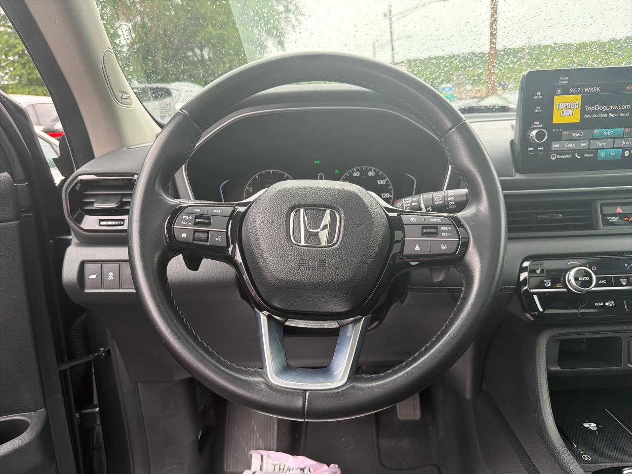 Honda Pilot Touring AWD 2023