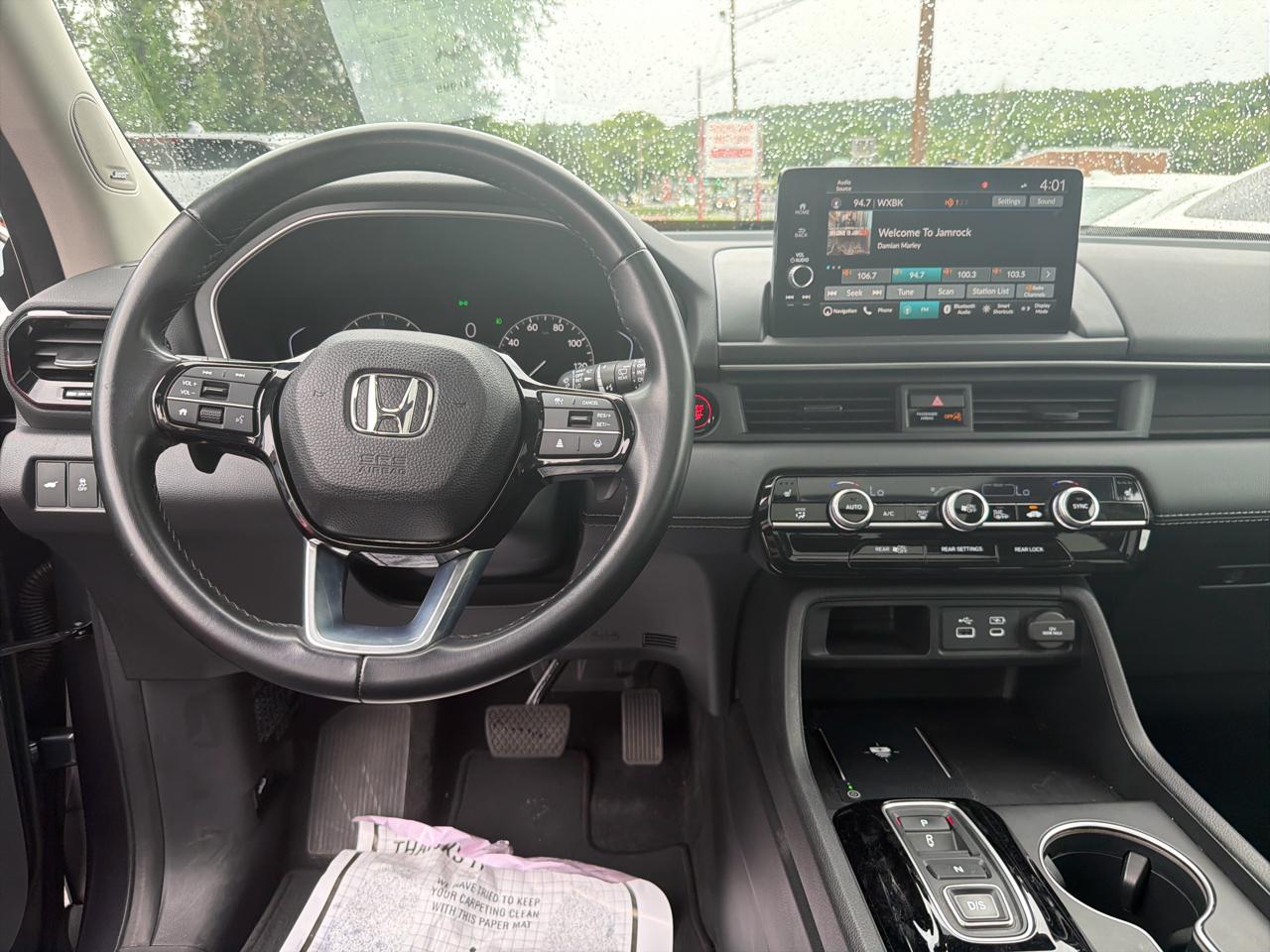 Honda Pilot Touring AWD 2023