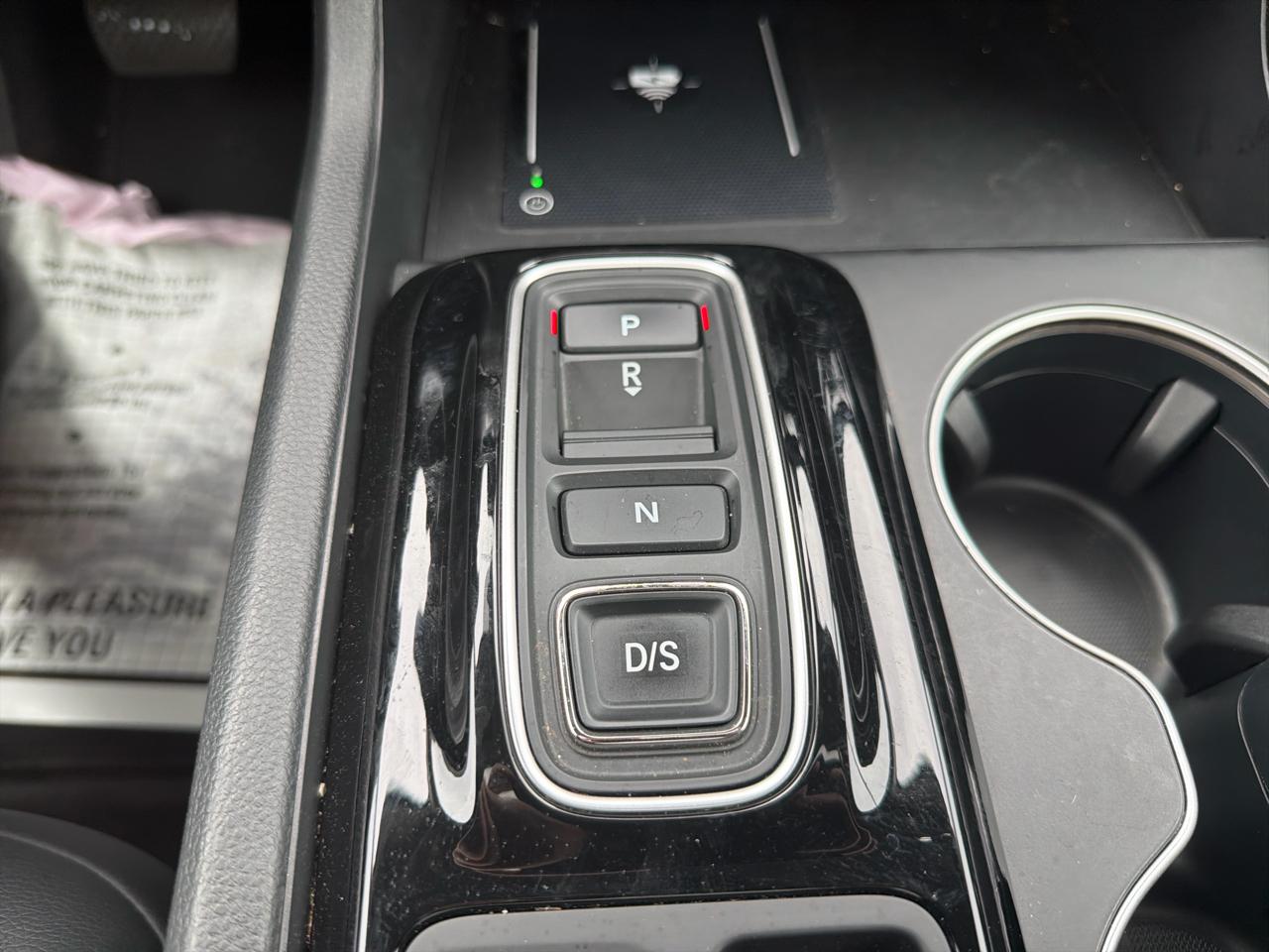 Honda Pilot Touring AWD 2023