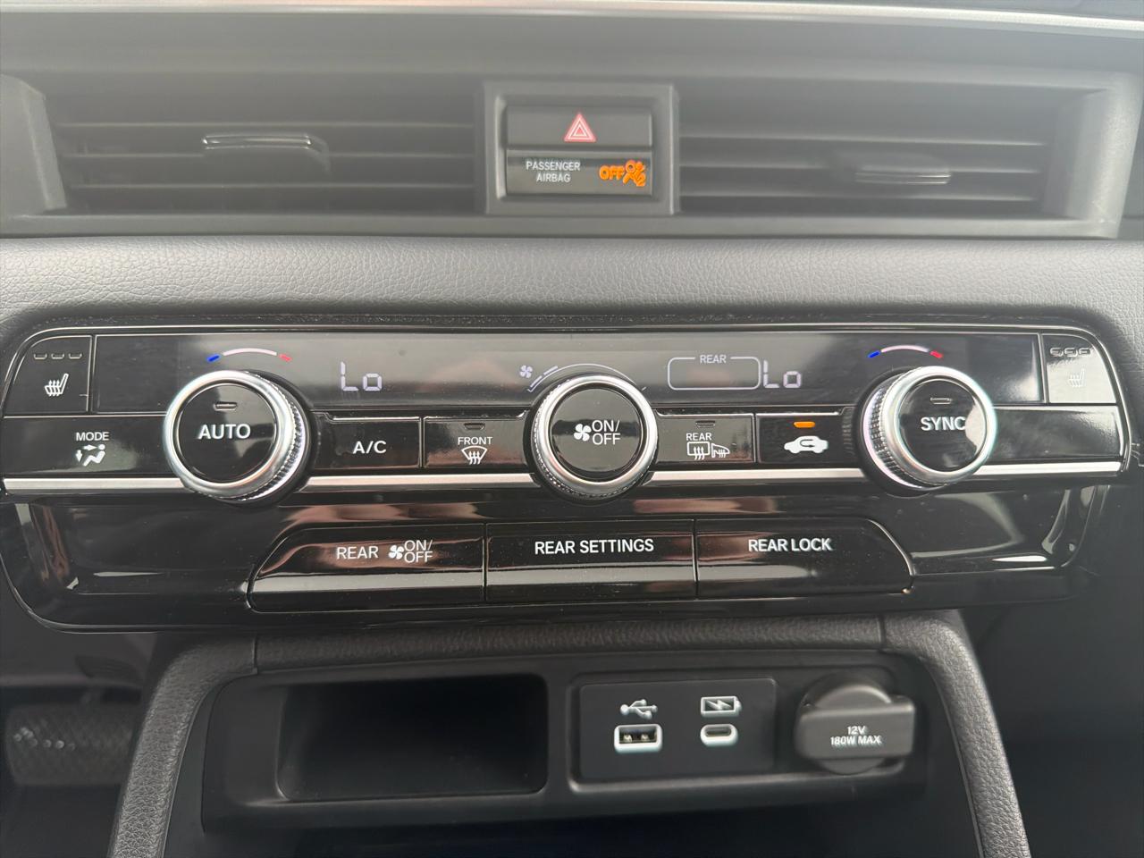 Honda Pilot Touring AWD 2023