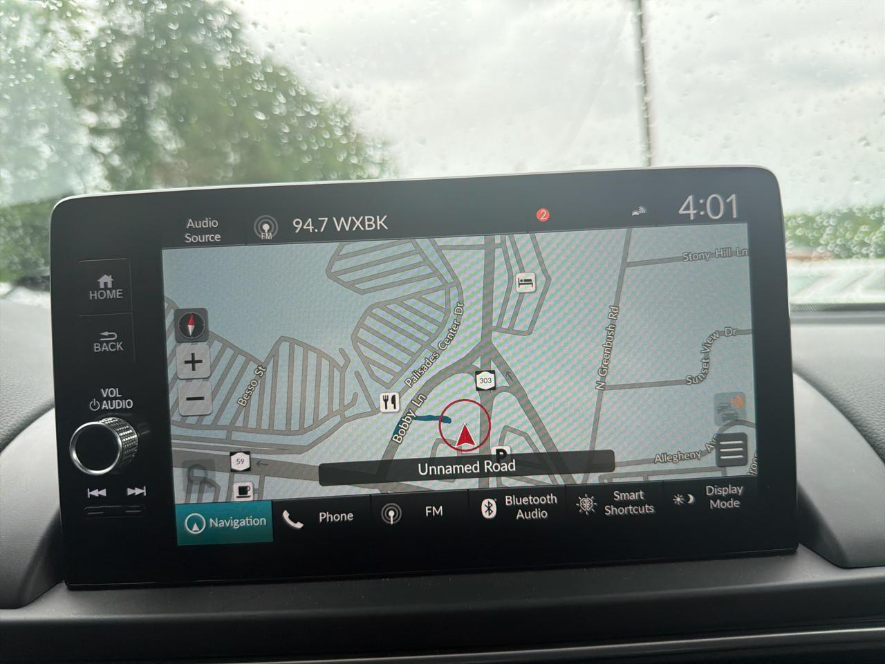 Honda Pilot Touring AWD 2023