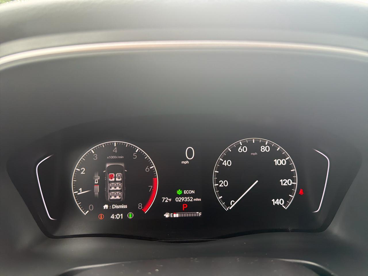 Honda Pilot Touring AWD 2023