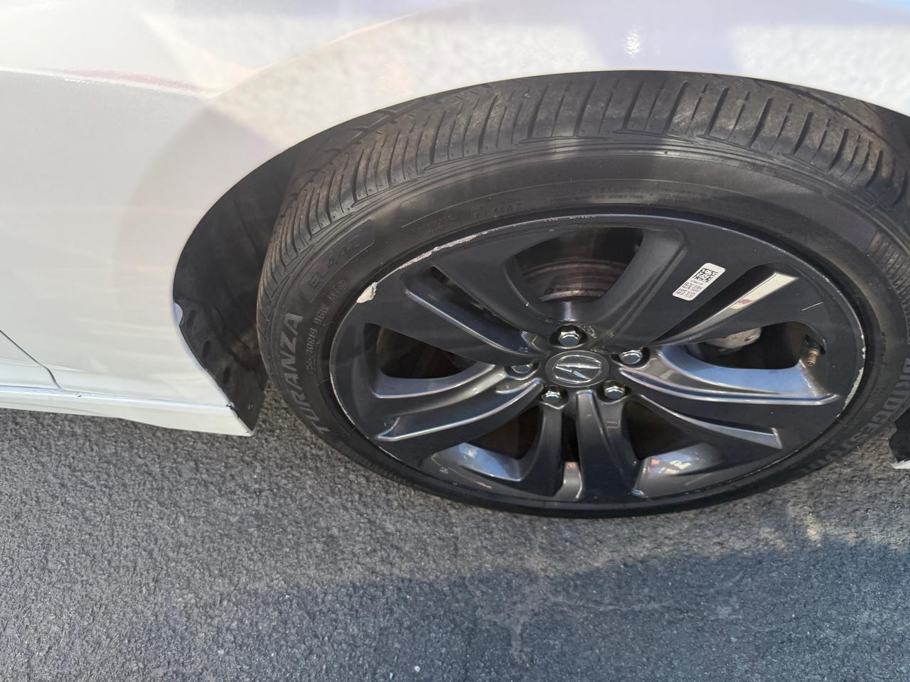 Acura TLX FWD w/A-Spec Package 2023