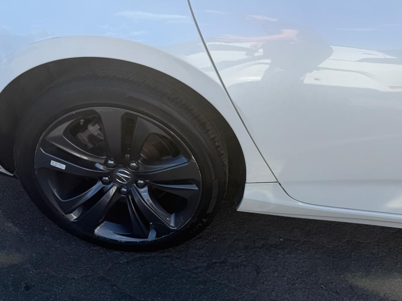 Acura TLX FWD w/A-Spec Package 2023