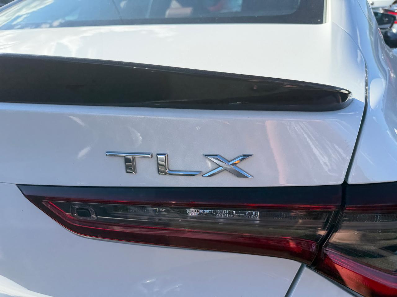 Acura TLX FWD w/A-Spec Package 2023