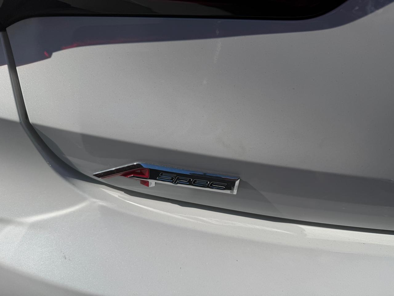 Acura TLX FWD w/A-Spec Package 2023