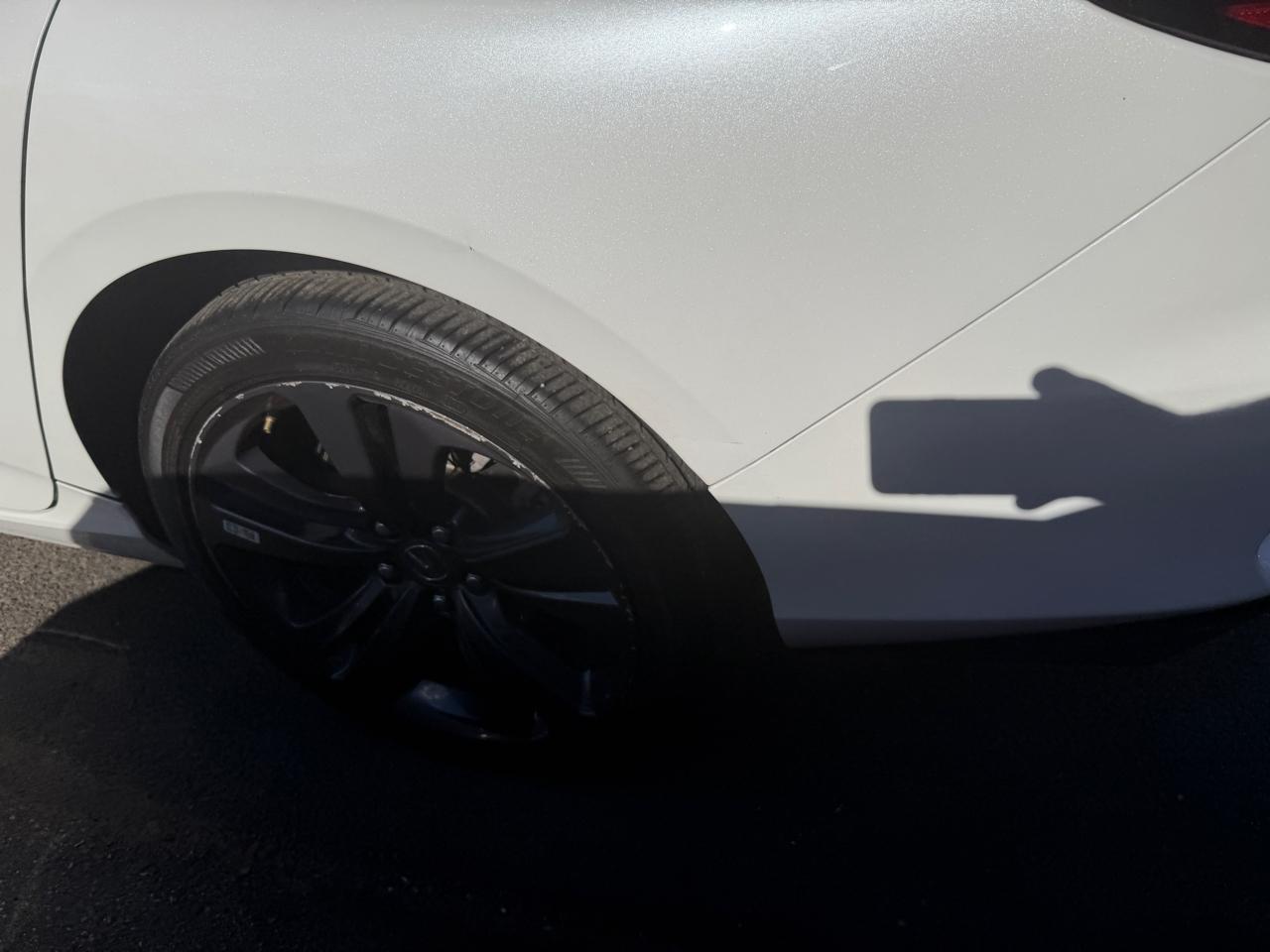 Acura TLX FWD w/A-Spec Package 2023