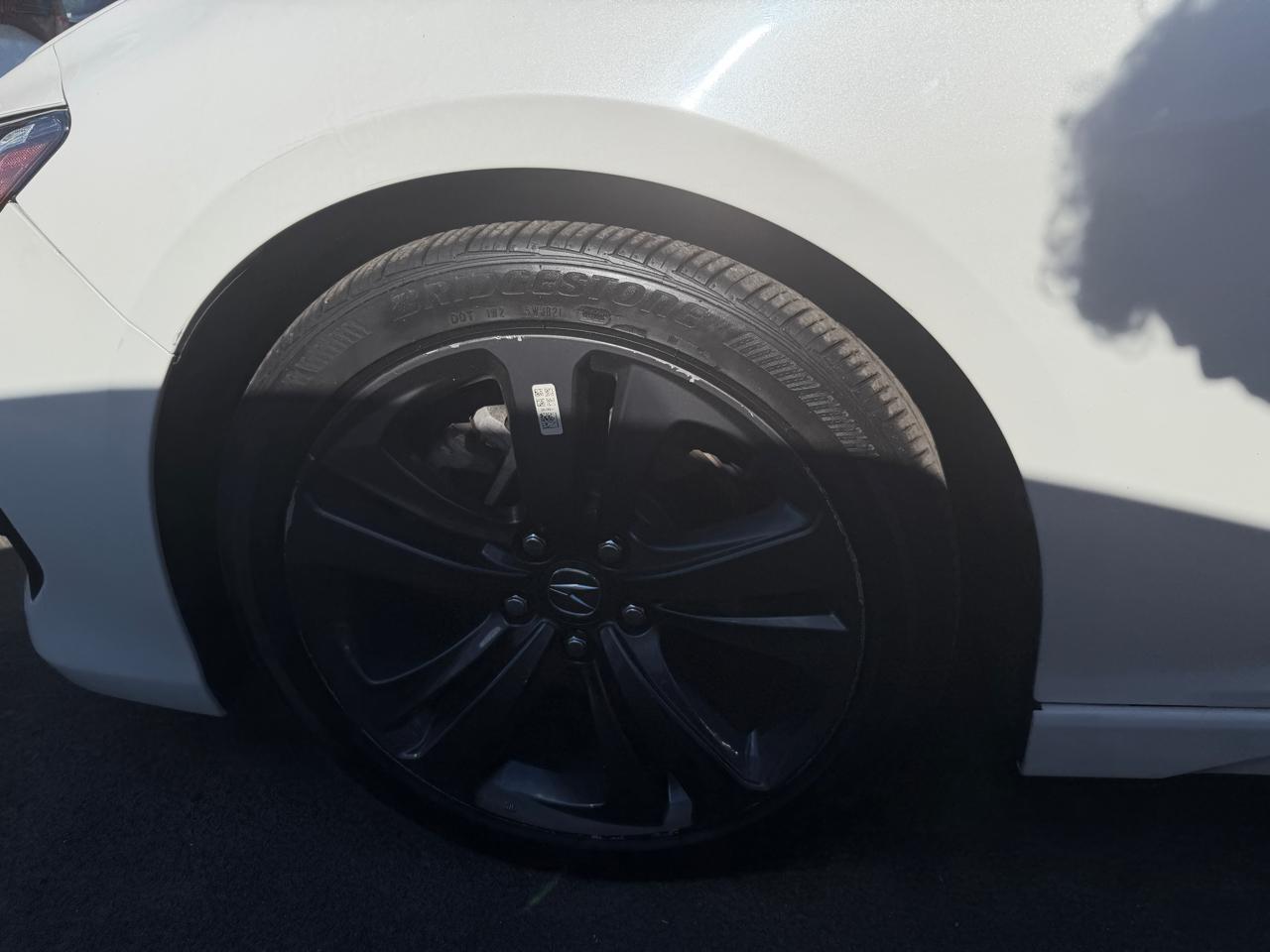 Acura TLX FWD w/A-Spec Package 2023
