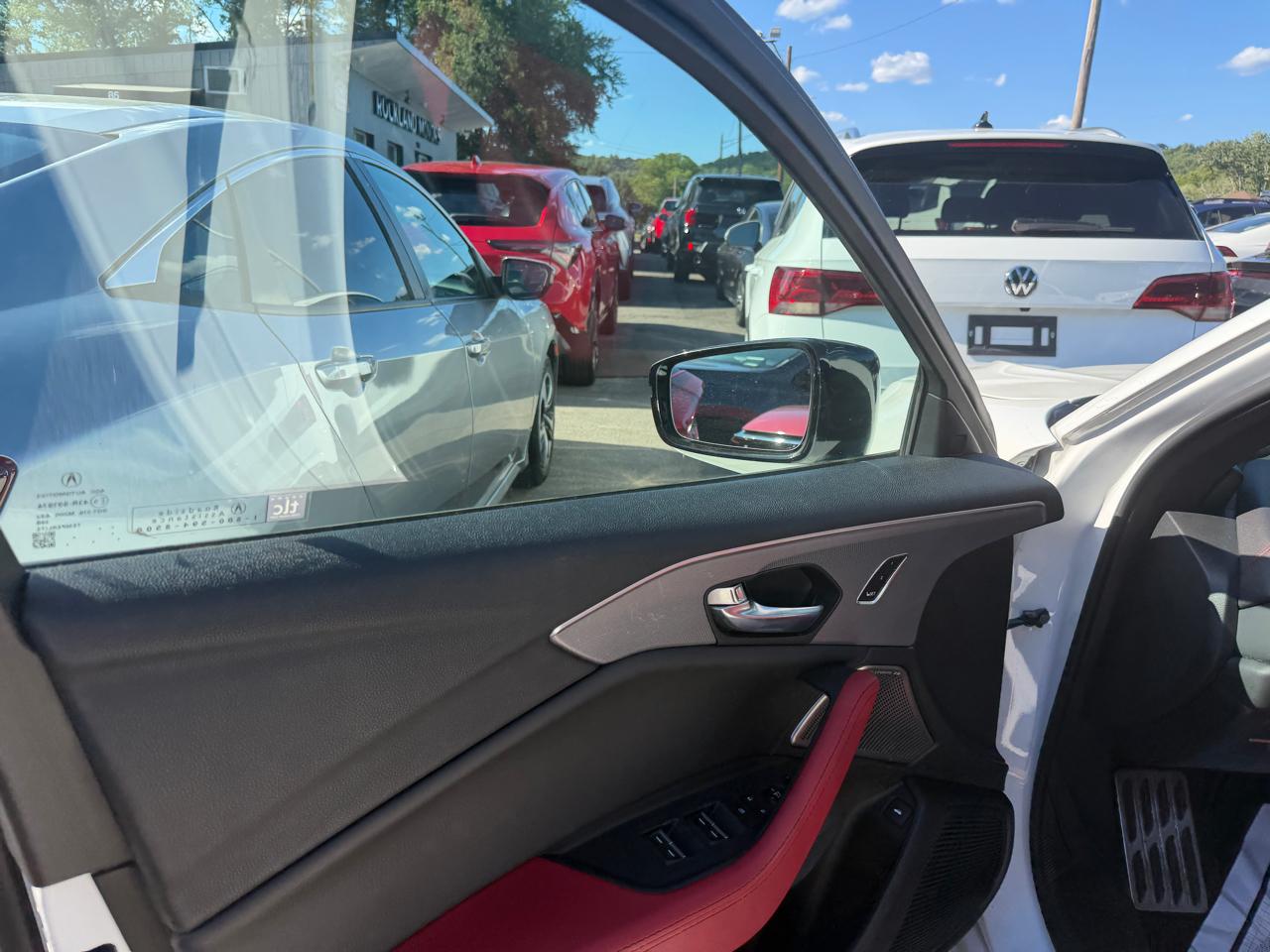 Acura TLX FWD w/A-Spec Package 2023