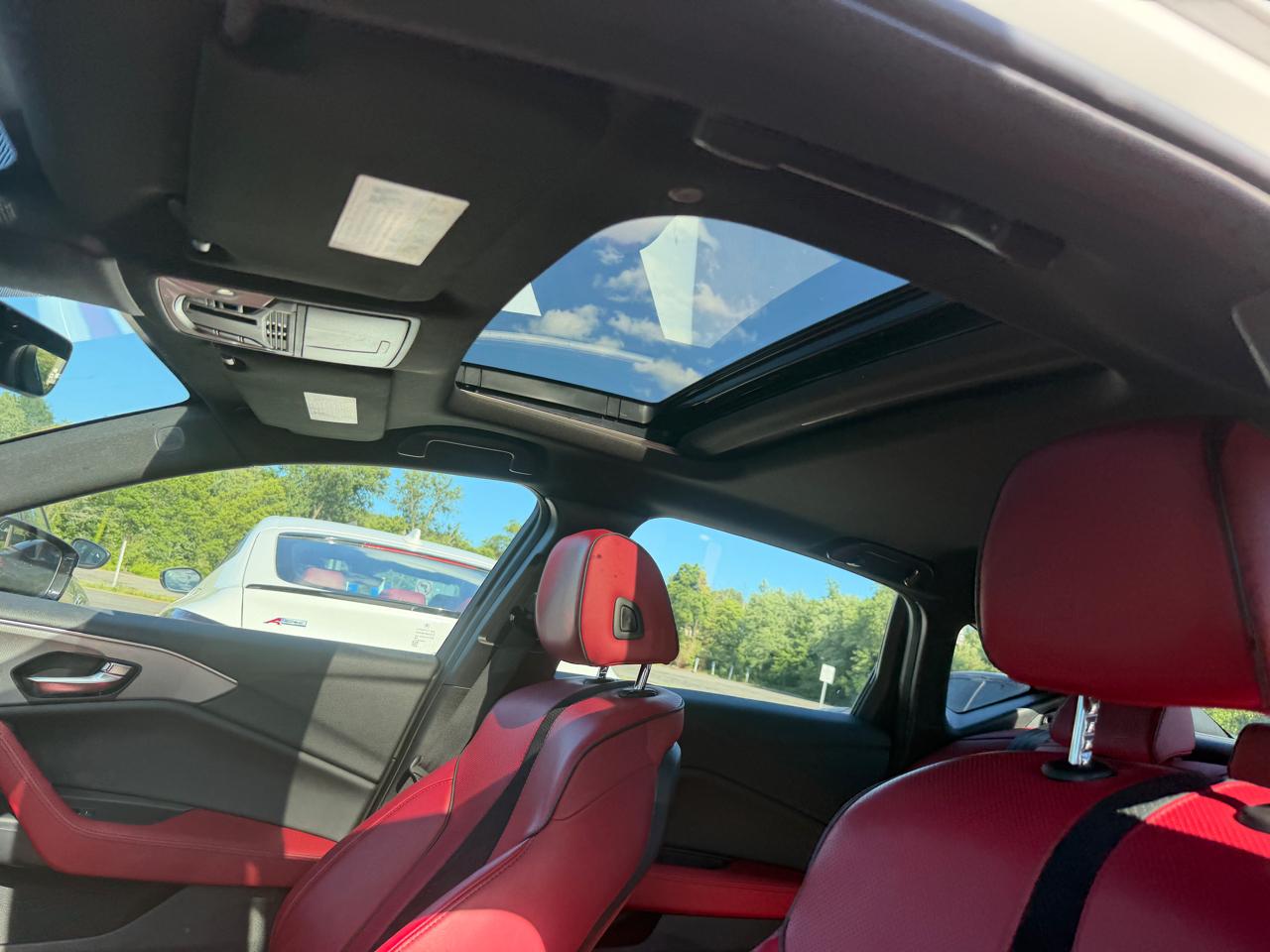 Acura TLX FWD w/A-Spec Package 2023