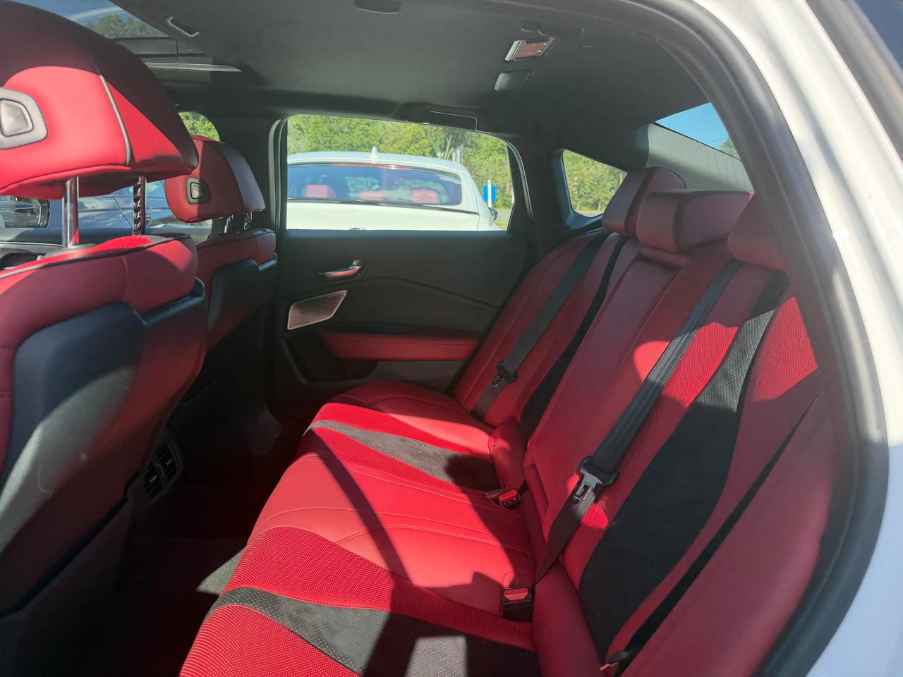 Acura TLX FWD w/A-Spec Package 2023