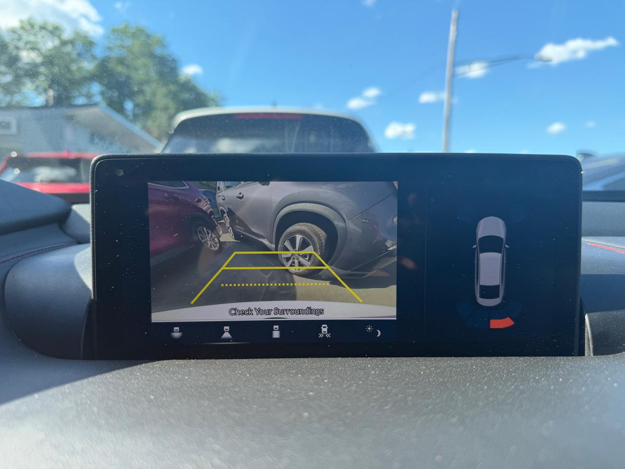 Acura TLX FWD w/A-Spec Package 2023