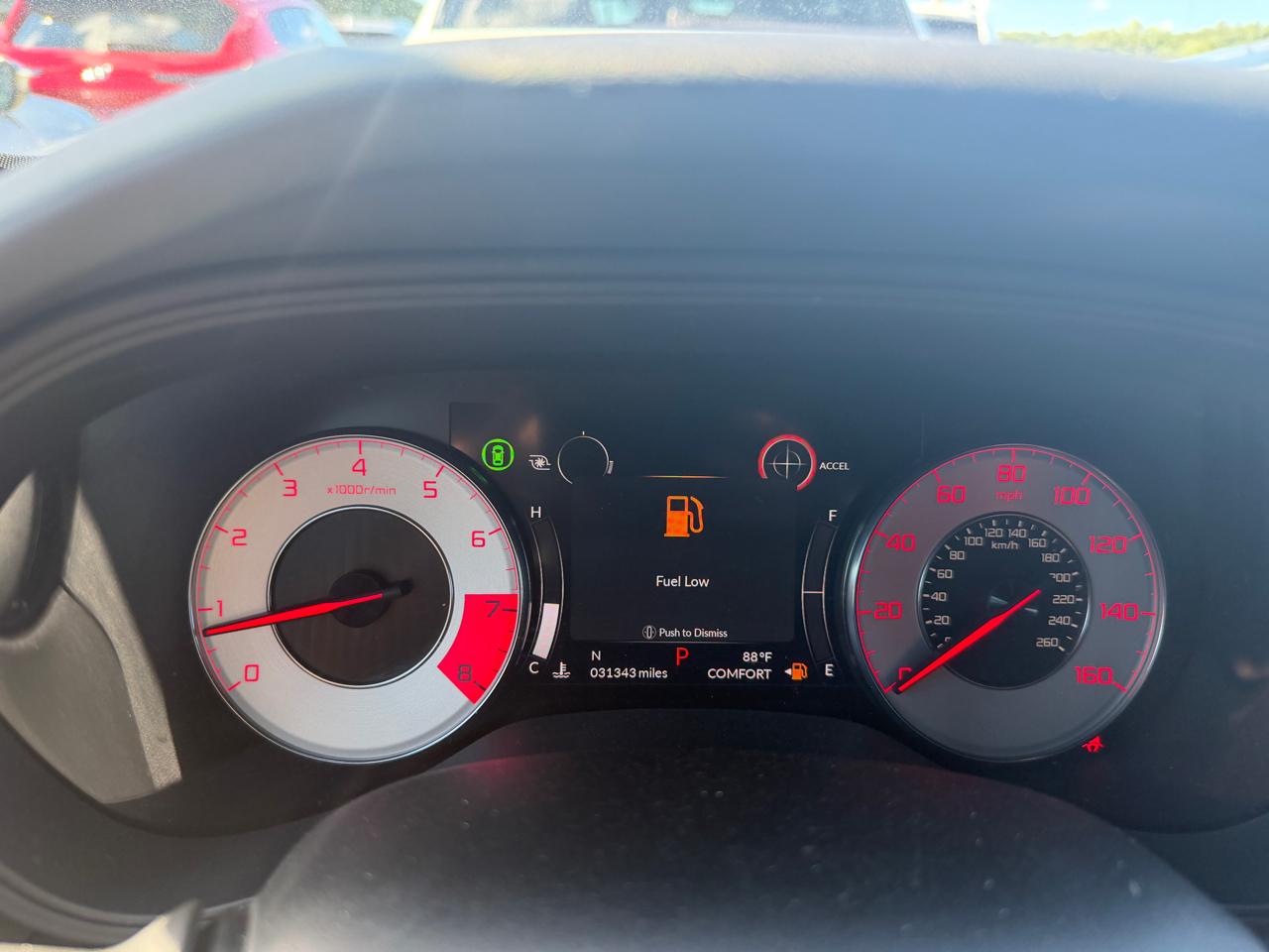 Acura TLX FWD w/A-Spec Package 2023