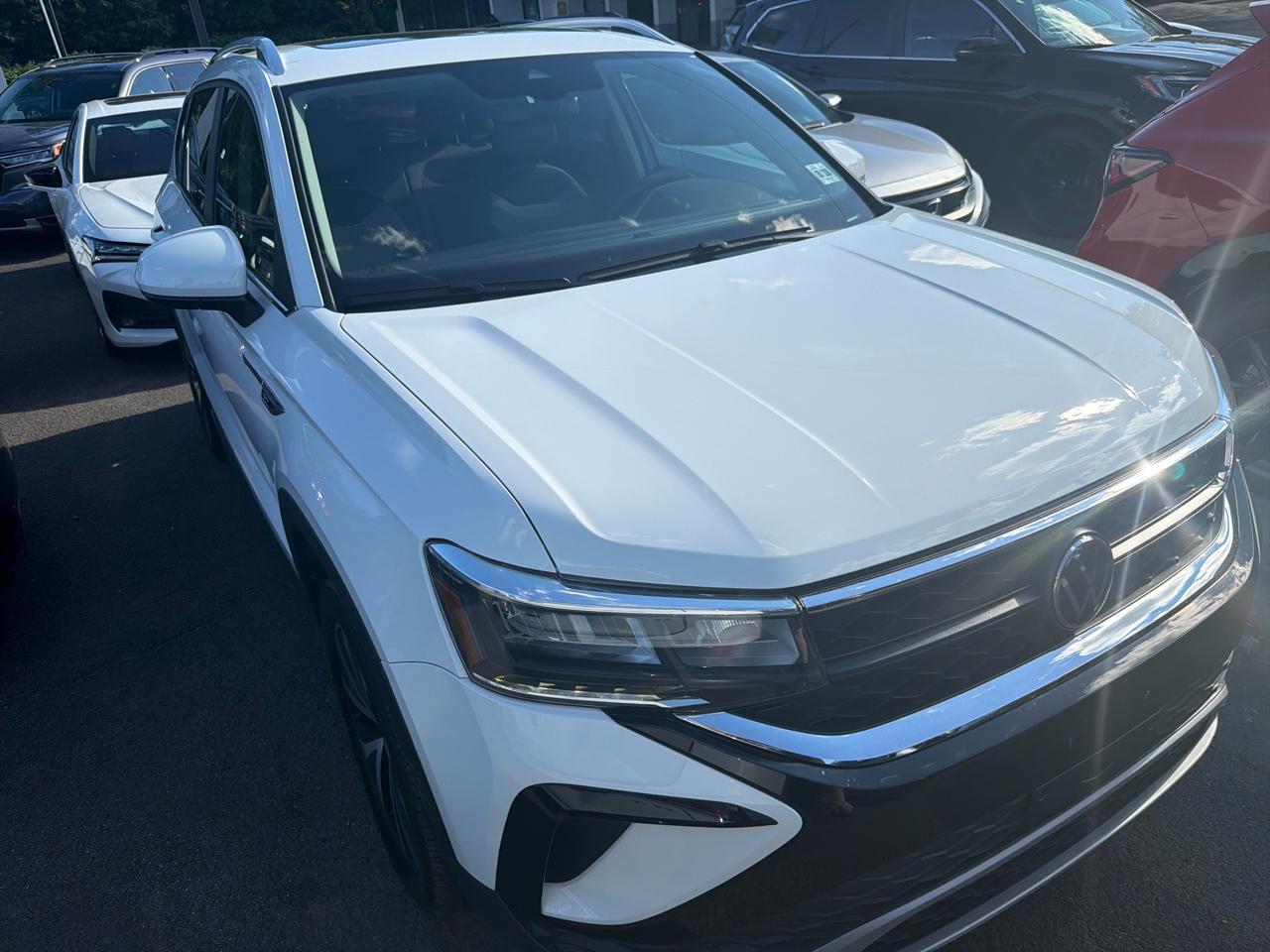 Volkswagen Taos SE 4MOTION *Ltd Avail* 2023