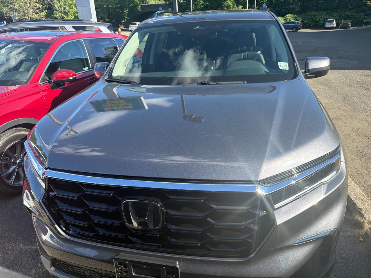 Honda Pilot Touring AWD 2024
