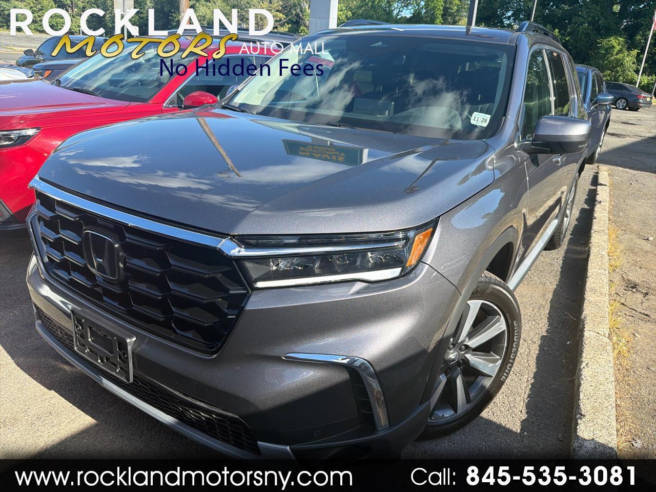 Honda Pilot Touring AWD 2024