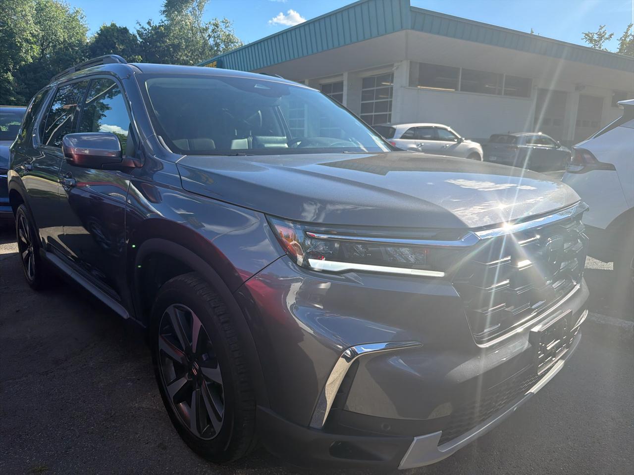 Honda Pilot Touring AWD 2024