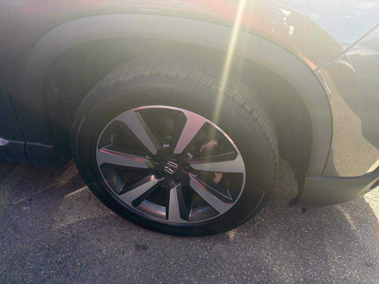Honda Pilot Touring AWD 2024