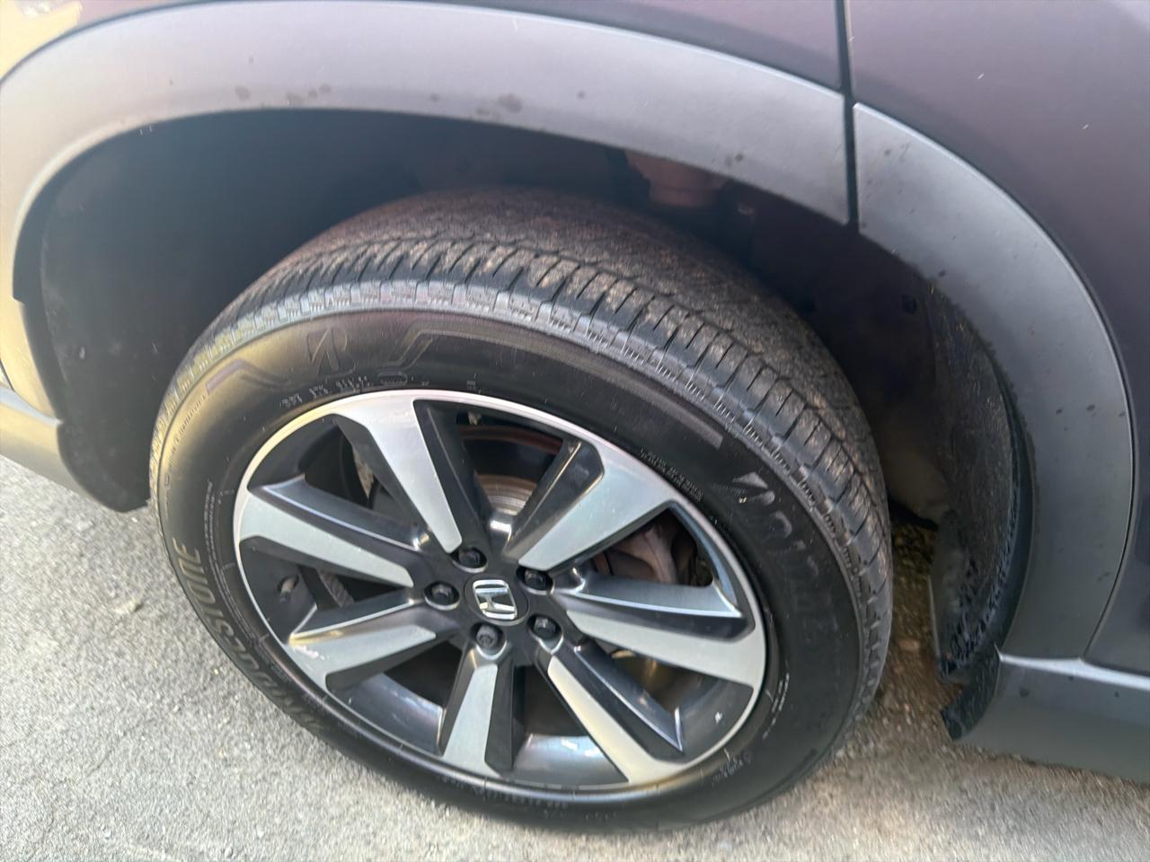 Honda Pilot Touring AWD 2024