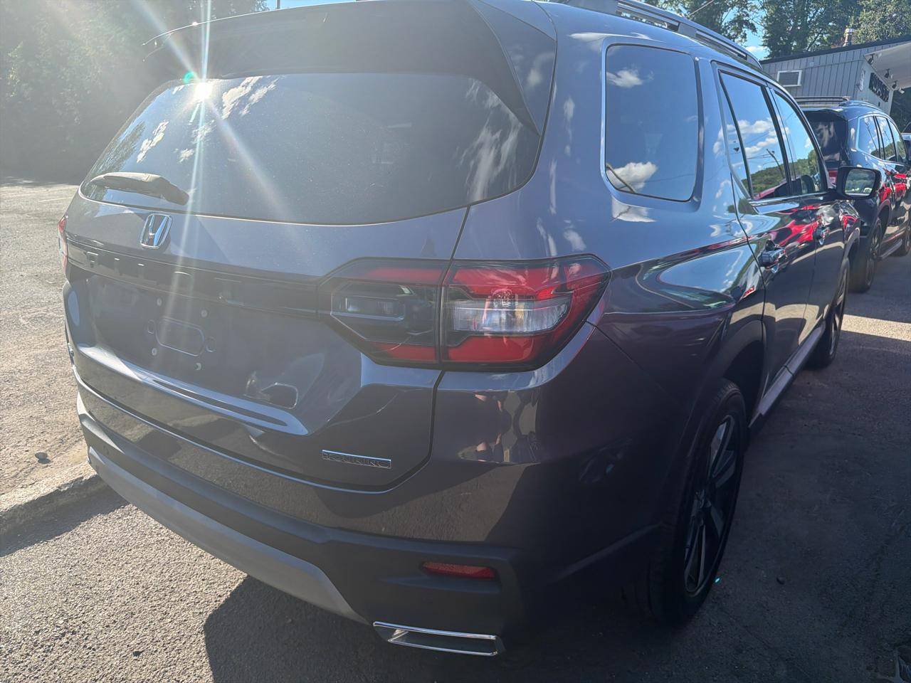 Honda Pilot Touring AWD 2024