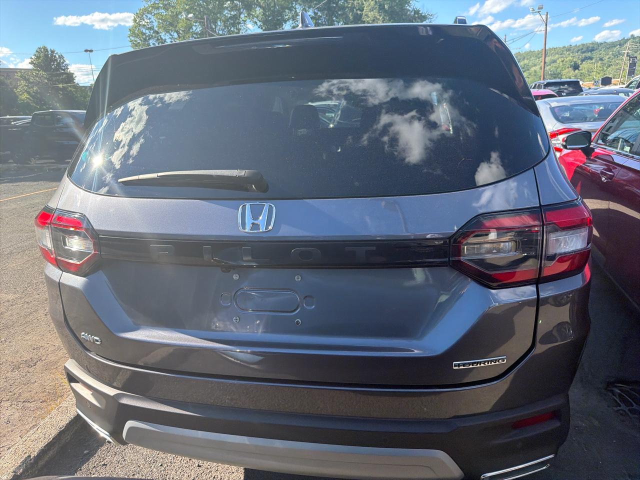Honda Pilot Touring AWD 2024