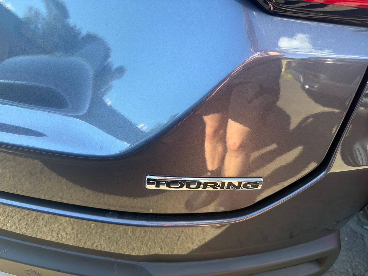 Honda Pilot Touring AWD 2024
