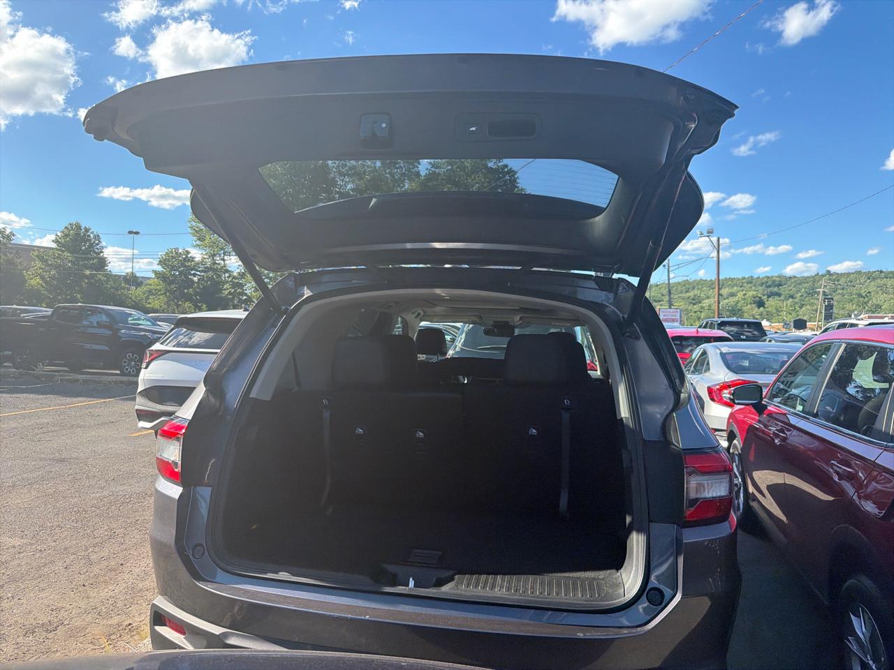 Honda Pilot Touring AWD 2024