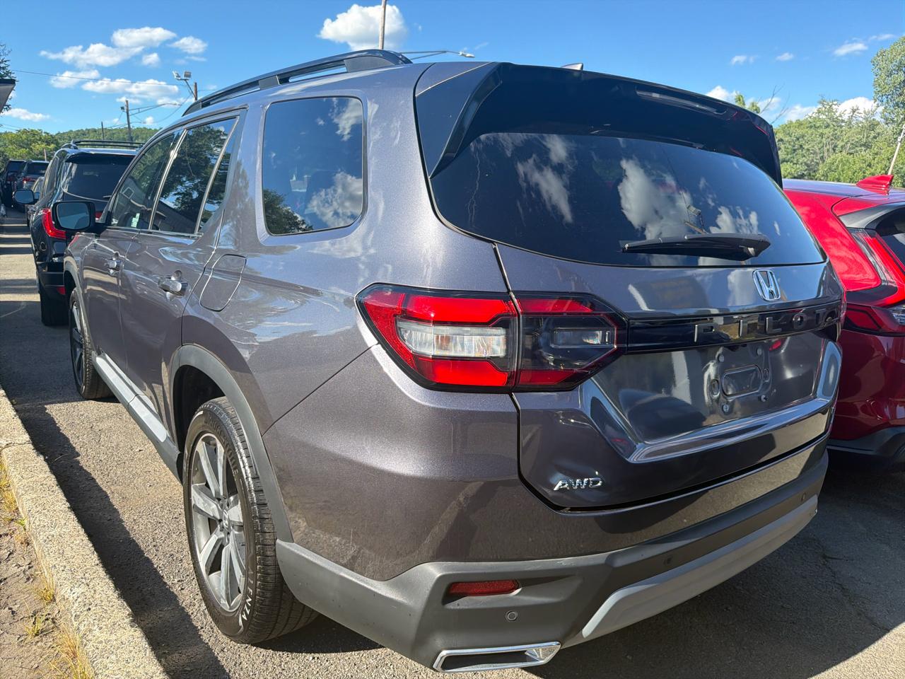 Honda Pilot Touring AWD 2024