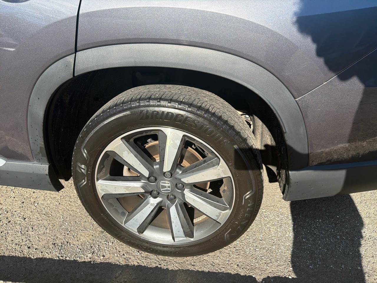 Honda Pilot Touring AWD 2024