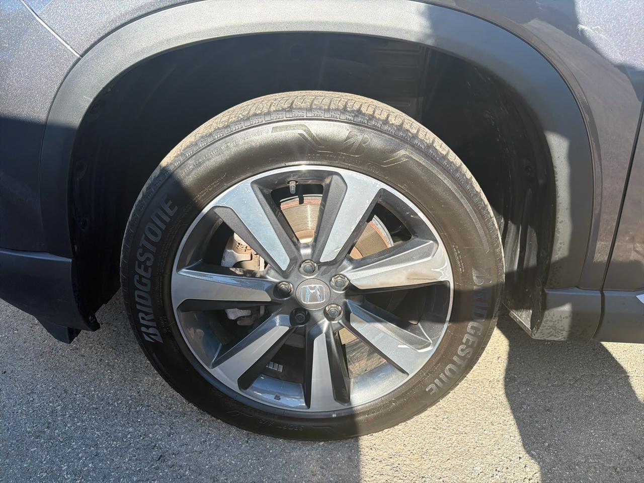 Honda Pilot Touring AWD 2024