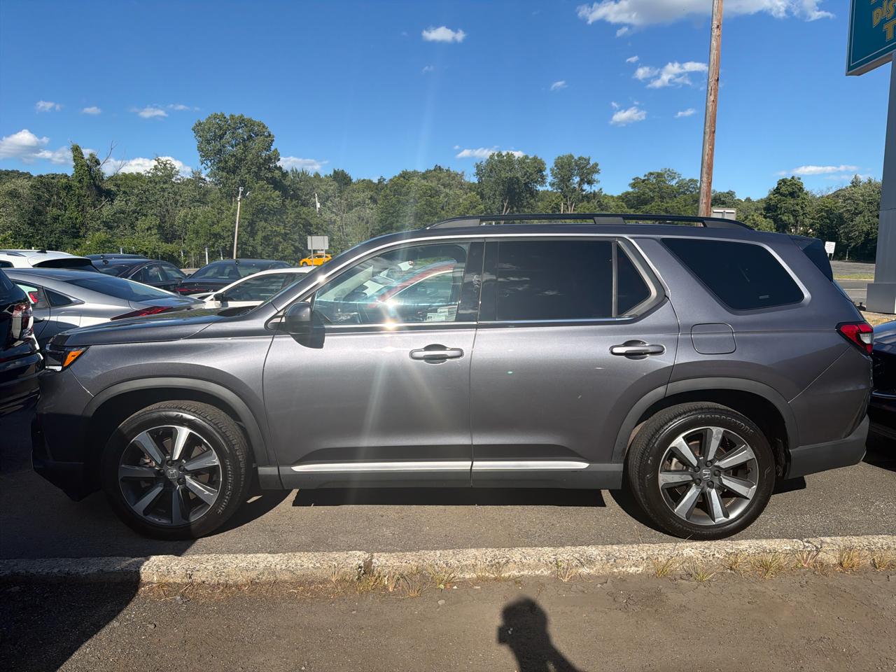 Honda Pilot Touring AWD 2024