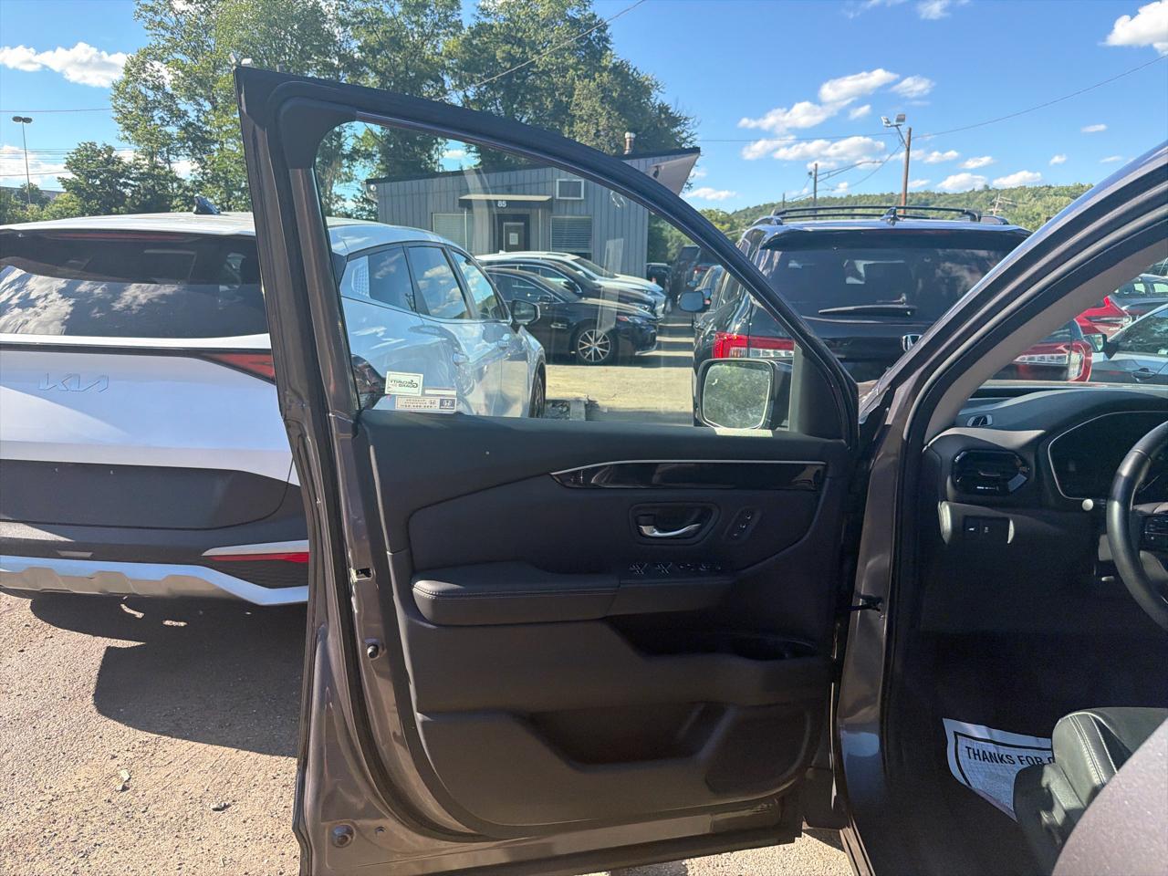 Honda Pilot Touring AWD 2024