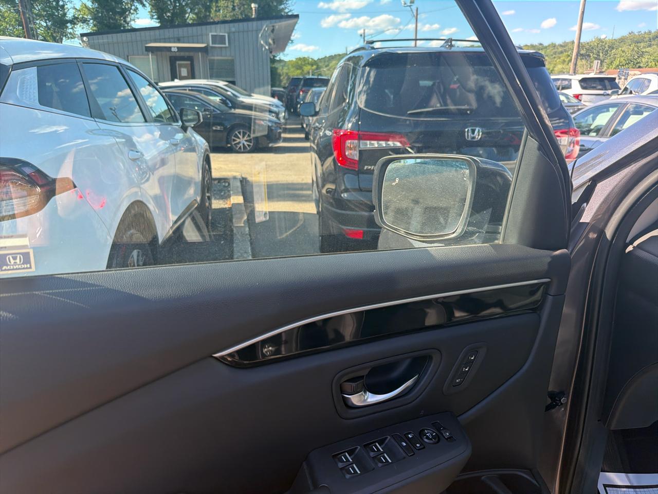 Honda Pilot Touring AWD 2024