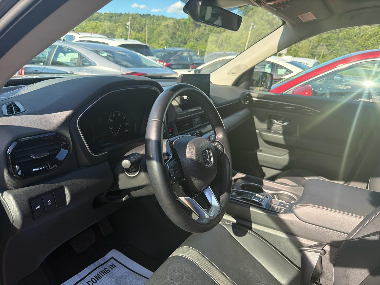 Honda Pilot Touring AWD 2024