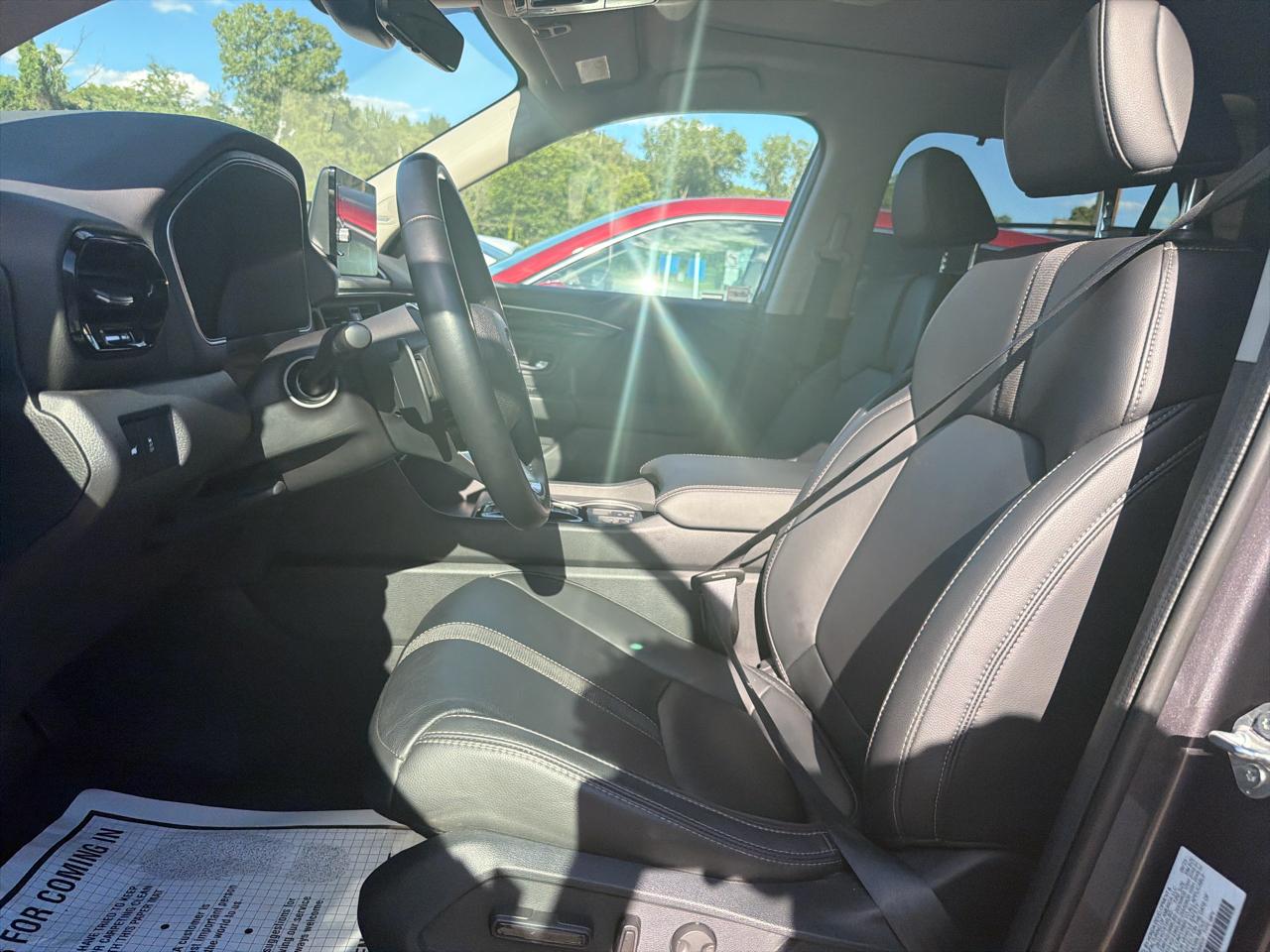 Honda Pilot Touring AWD 2024
