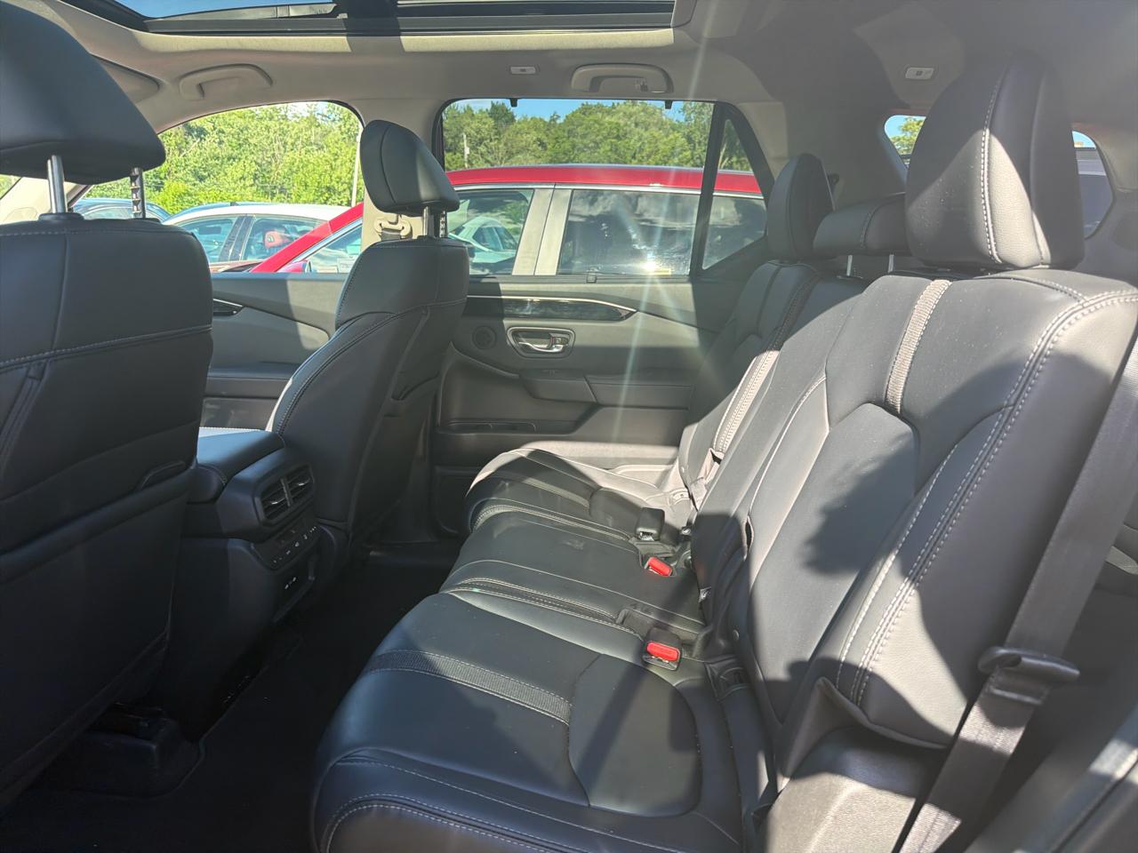 Honda Pilot Touring AWD 2024