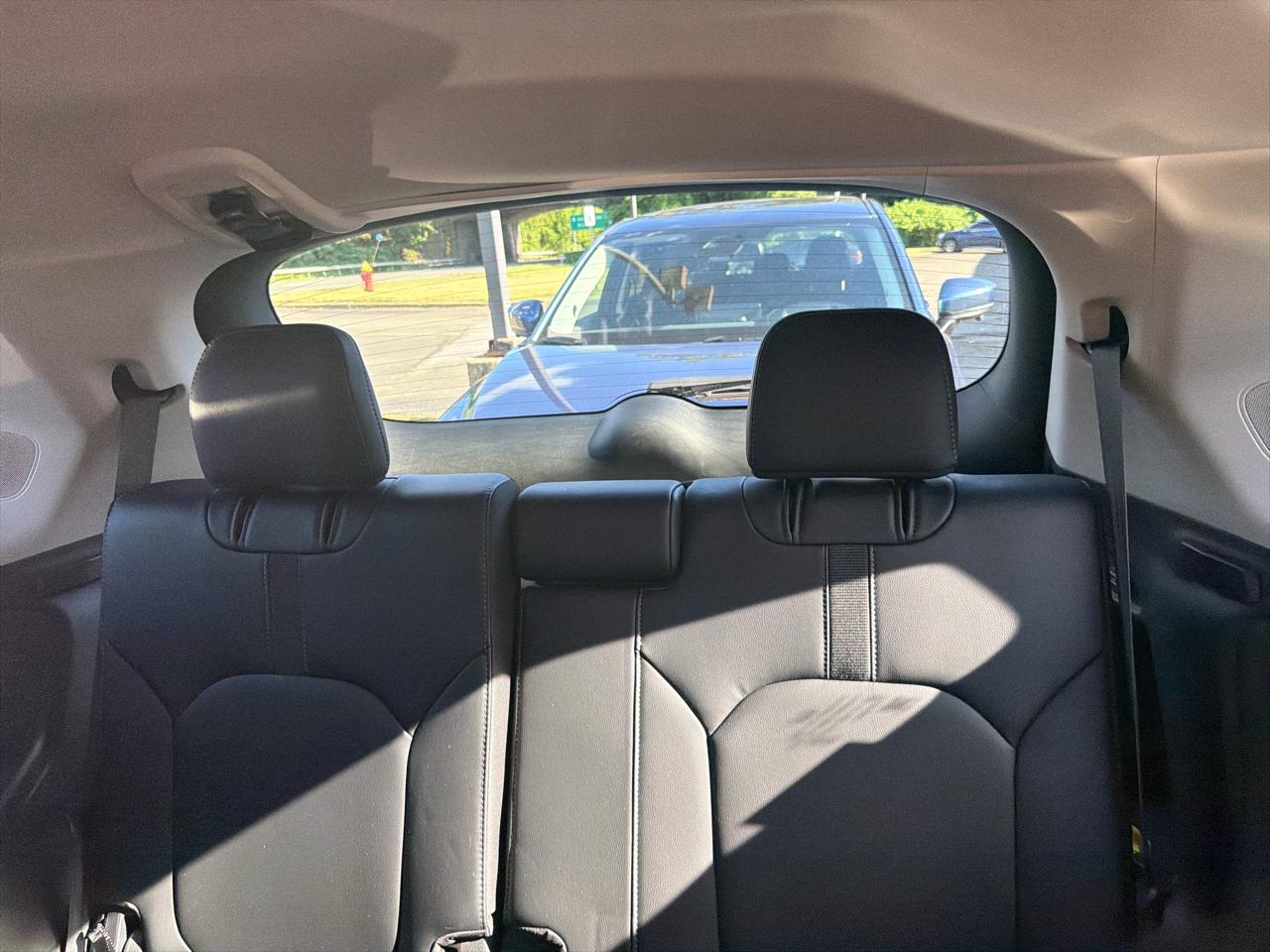 Honda Pilot Touring AWD 2024