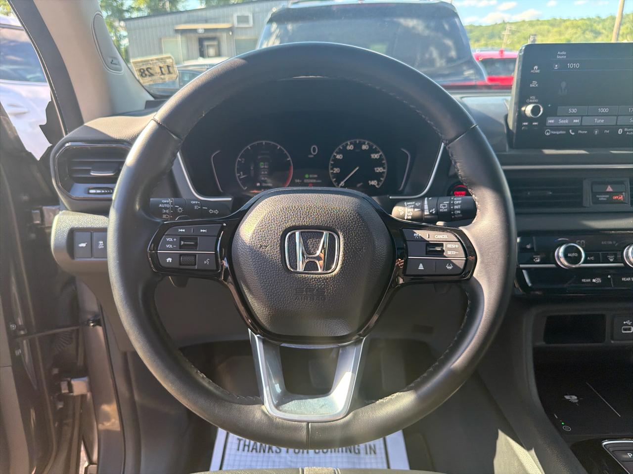 Honda Pilot Touring AWD 2024