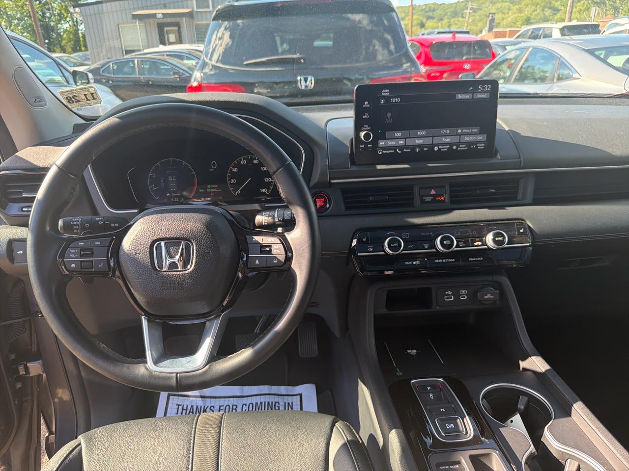 Honda Pilot Touring AWD 2024