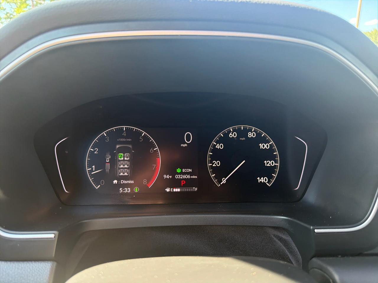 Honda Pilot Touring AWD 2024