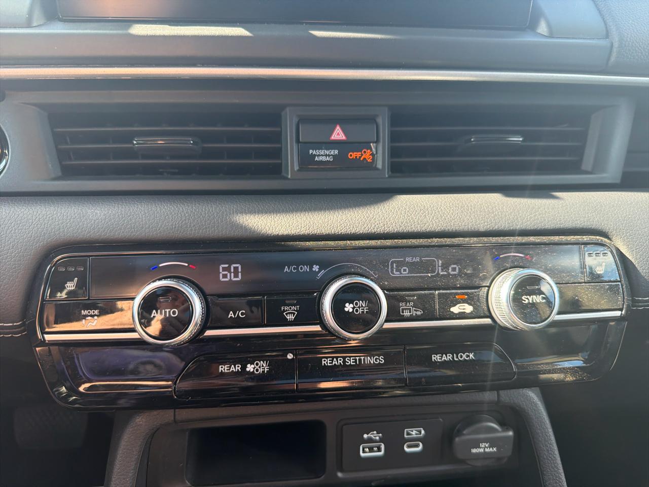 Honda Pilot Touring AWD 2024