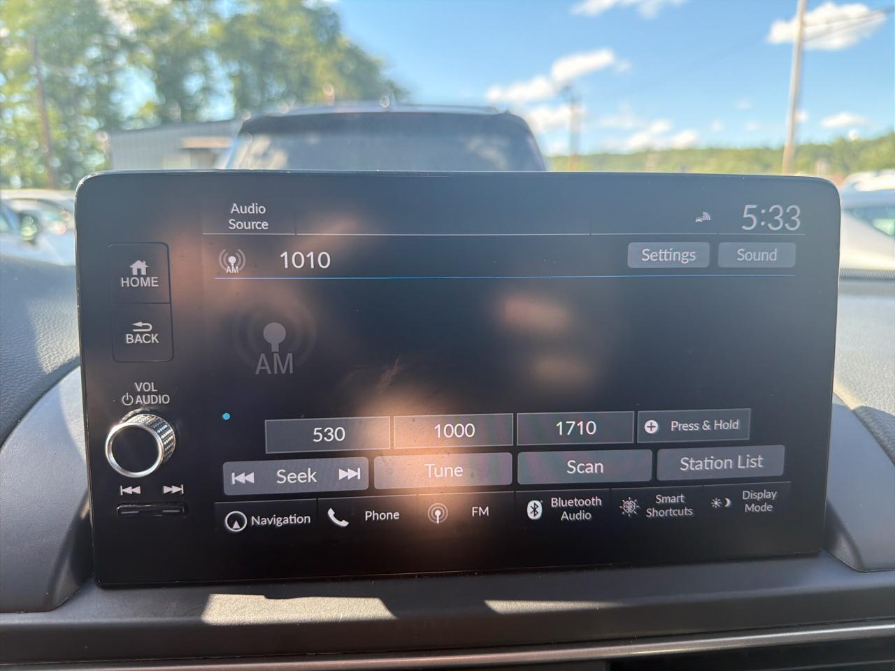 Honda Pilot Touring AWD 2024