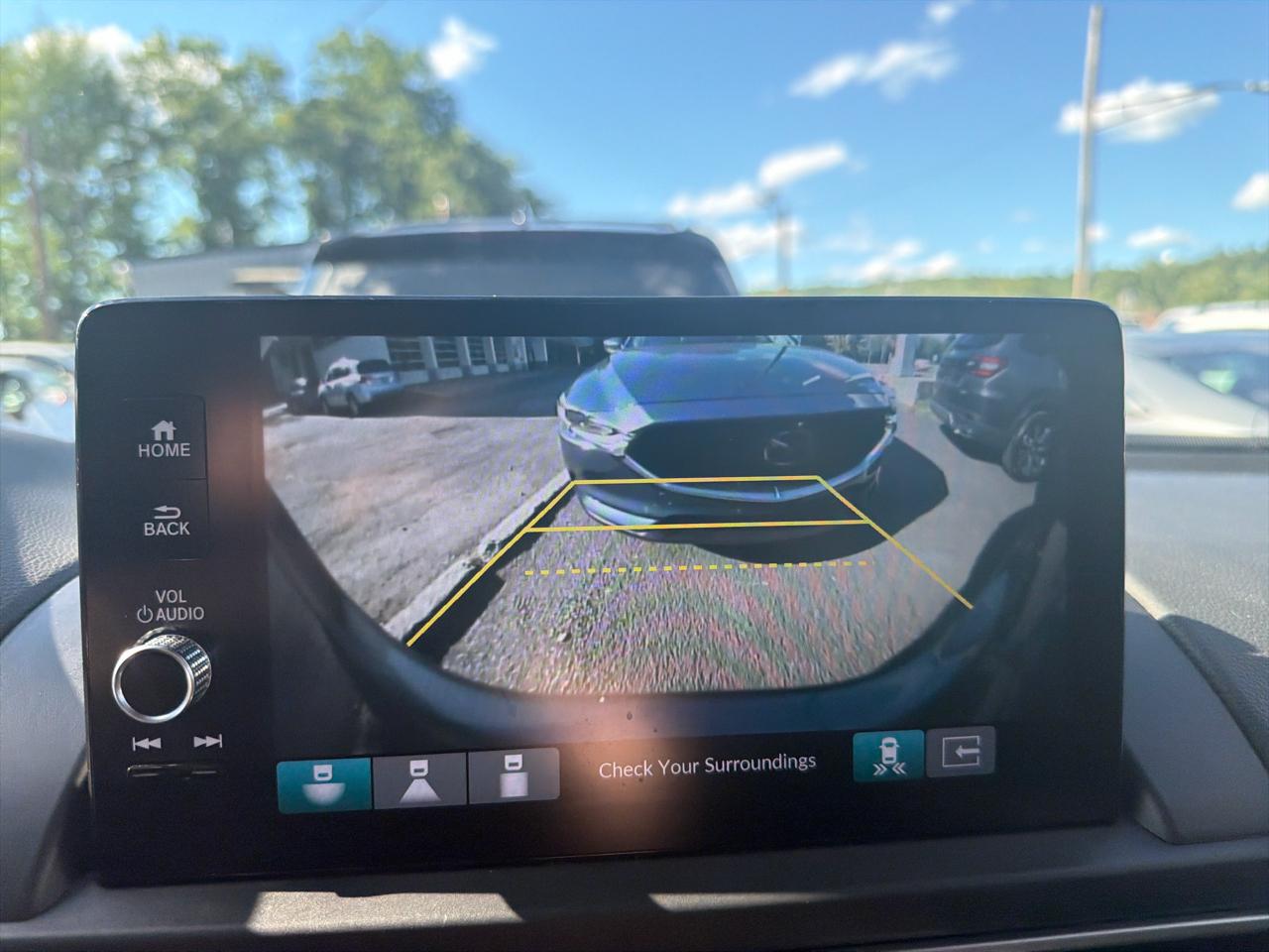 Honda Pilot Touring AWD 2024