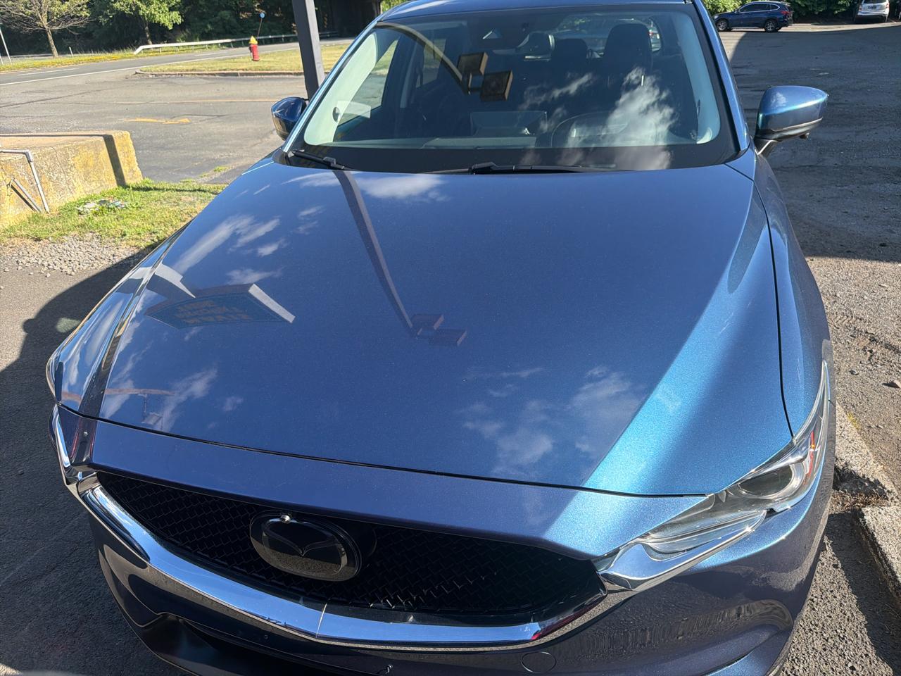 Mazda CX-5 Grand Touring AWD 2021